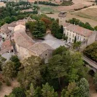 Le Château de La Pomarède, hotel u gradu 'La Pomarède'