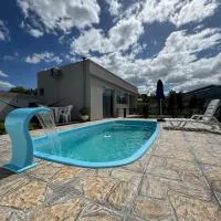 Casa de descanso, completa, para ate 05 pessoas, hotel a Pântano Grande