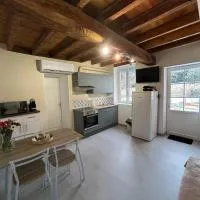 Maison avec terrasse et jardin, hotel 