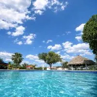 Hotel Campestre Cinco Estrellas, hotel a Villavicencio