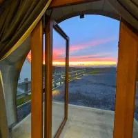 Sea Crest Pods Rossnowlagh Donegal, hotel v mestu Rossnowlagh
