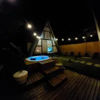 Cabana Le Mont, hotel din Nova Friburgo