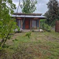 Alojamiento Pamela: Coñaripe'de bir otel