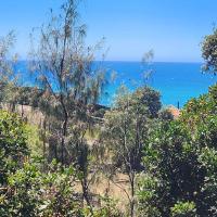 Bronte Beach Coastal Escape 200 Steps to Beach, vie&scaron;butis Sidnėjuje