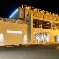 Fukiagehama Field Hotel, hotel en Ichikikushikino