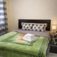 ApartHotel EURO: Cahul şehrinde bir otel