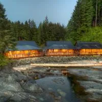Wild Renfrew Seaside Cottages, hotel a Port Renfrew