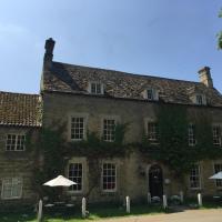 The Fox and Hounds, hotel Oakhamben