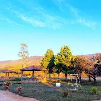 Ambositra Lodge, Hotel in Ambositra