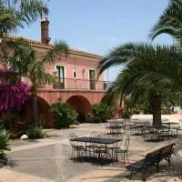 Agriturismo Masseria Portiere Stella, хотел в Gerbini