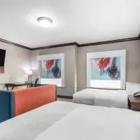Hawthorn Suites by Wyndham Lubbock, hotell sihtkohas Lubbock