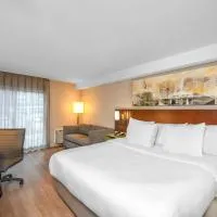 Comfort Inn South Shore, hotel Boucherville-ben
