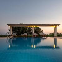 Villa Vinaria Litoa Waterfront, hotel a Minia