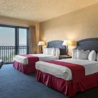 Shoreline Inn & Conference Center, an Ascend Collection Hotel, viešbutis mieste Maskigonas