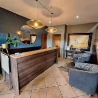 Kusile Guest House,位于伯格斯堡的酒店