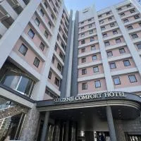 Suizenji Comfort Hotel, ξενοδοχείο στο Κουμαμότο