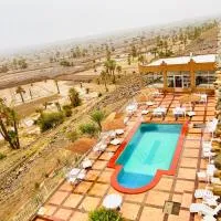 Hotel Kasbah Ennakhile - Authentic Stay in Nkob, Hotel in Nkob