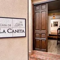 Casa de La Canita, готель у місті Guadamur
