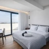 Sky Suites Nicosia, hotell i Strovolos