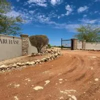 !Kharuhase Lodge and Distillery, hotel v destinaci Stampriet