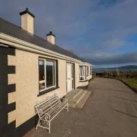 Sea View Heights, hótel í Rathmullan