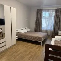 Надія, hotel en Khlibodarske
