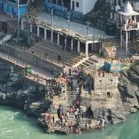 Sangam View Homestay Devprayag, хотел в Devaprayāg