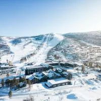 Vestlia Resort, hotel a Geilo