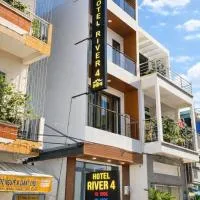 River Hotel 4 Long Xuyên, hotel en Long Xuyen