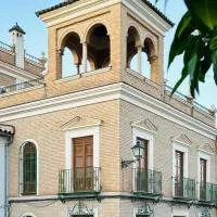 Casona de Santa Ana, hótel í Cuevas Bajas