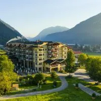 Hotel der Wiesenhof, hotel di Pertisau