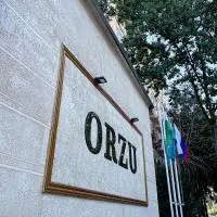 ORZU HOTEL โรงแรมในนามางกาน