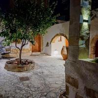 Violetta Kaliviani room 1, hotel en Kalivian&iacute;