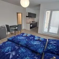 Apartmán u letiště, hotel v destinaci Tuchoměřice