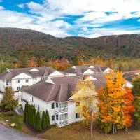 Vacation Village in the Berkshires, hotel i Hancock