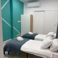 Maltese Terrace house with a modern touch - close to airport 4 km, מלון בTarxien
