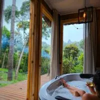 Black Sheep, a cabana mais privativa de Campo Alegre – hotel w mieście Campo Alegre