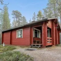 Holiday Home Viipusjärvi 12 by Interhome, hotel i Ruka