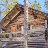 Holiday Home Retkietappi kelopirtti by Interhome, hotelli Juumassa