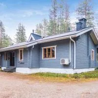 Holiday Home Purnukylä 6 by Interhome, hotel v destinaci Ruka