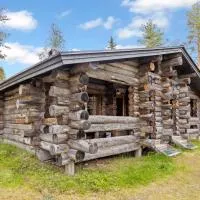 Holiday Home Kuontijärvi a by Interhome: Ruka şehrinde bir otel