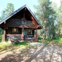 Holiday Home Marjatan mökki by Interhome, hotel di Ylikyro