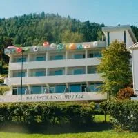 Viesnīca Balestrand Hotel pilsētā Balestranna