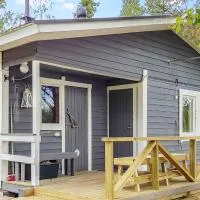 Holiday Home Mukan maja by Interhome, hotell sihtkohas Köngäs