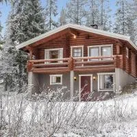 Holiday Home Oloskammi 5 by Interhome, отель в Муонио
