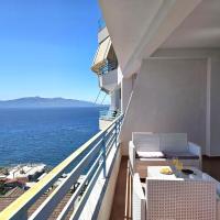 Apartment With Sea View in Saranda 185, Hotel in Saranda