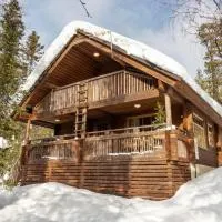 Holiday Home Mervinrinne by Interhome, hotel v mestu Luosto