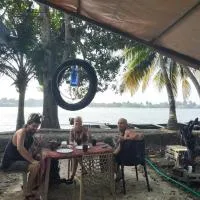 Lakecampers for foreign travellers, hotell sihtkohas Alappuzha
