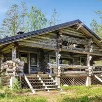 Holiday Home Kulpakko 2 by Interhome, hotel em Tiainen