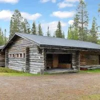 Holiday Home Metsä-luosto by Interhome, hotel a Luosto